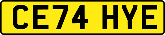 CE74HYE