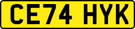 CE74HYK