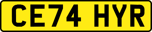CE74HYR