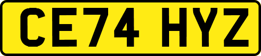 CE74HYZ