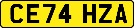 CE74HZA