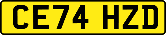 CE74HZD