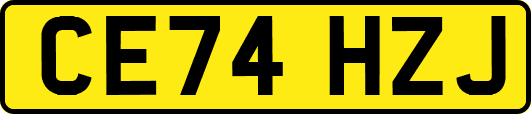 CE74HZJ