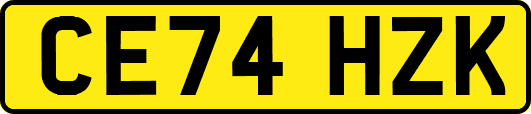 CE74HZK