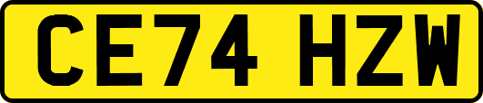 CE74HZW