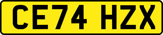 CE74HZX