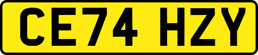CE74HZY