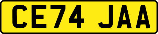 CE74JAA