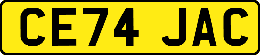 CE74JAC