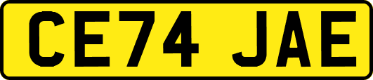 CE74JAE