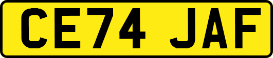 CE74JAF