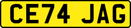 CE74JAG