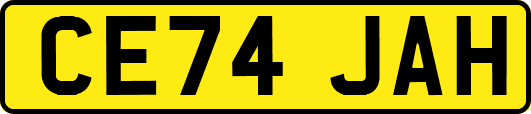 CE74JAH