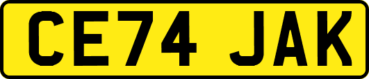 CE74JAK