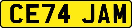 CE74JAM