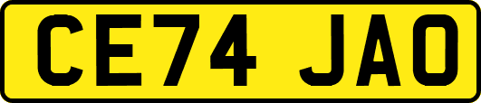 CE74JAO