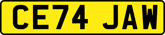 CE74JAW