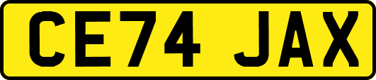 CE74JAX