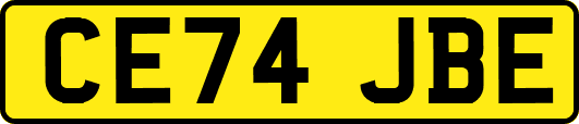 CE74JBE