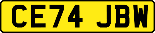 CE74JBW