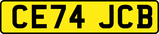 CE74JCB