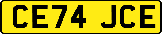 CE74JCE