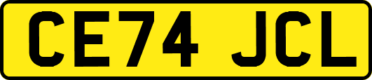 CE74JCL