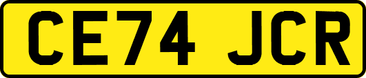 CE74JCR