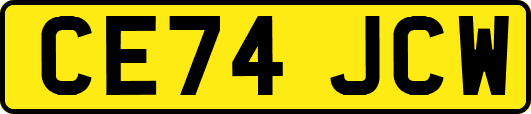 CE74JCW