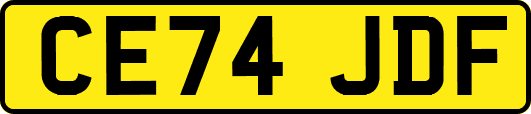 CE74JDF