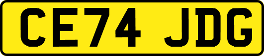 CE74JDG