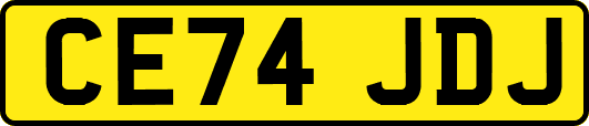 CE74JDJ
