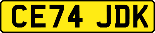 CE74JDK