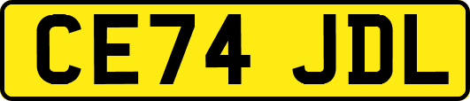 CE74JDL