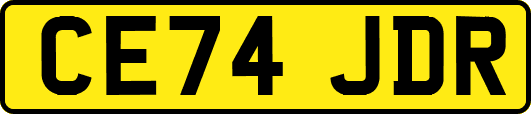 CE74JDR