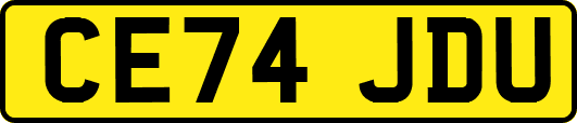 CE74JDU