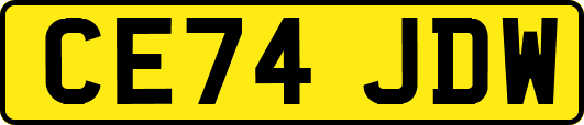 CE74JDW