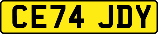 CE74JDY