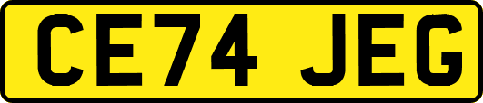 CE74JEG