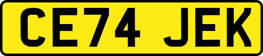 CE74JEK