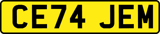 CE74JEM