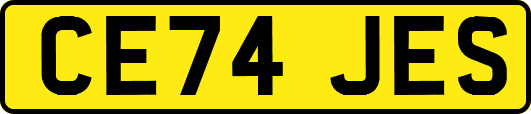 CE74JES