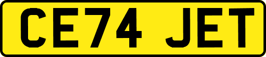 CE74JET