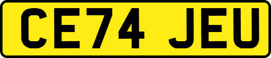 CE74JEU