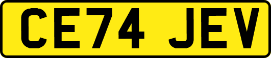 CE74JEV