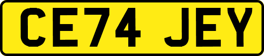 CE74JEY