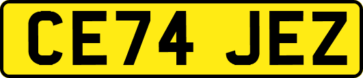 CE74JEZ