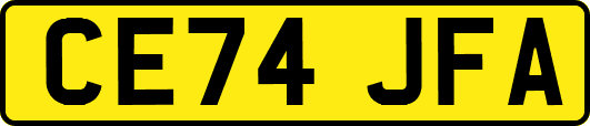 CE74JFA