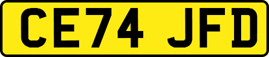 CE74JFD