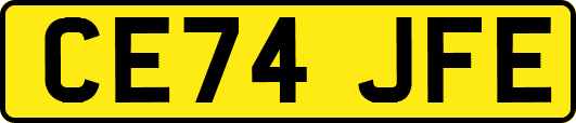 CE74JFE